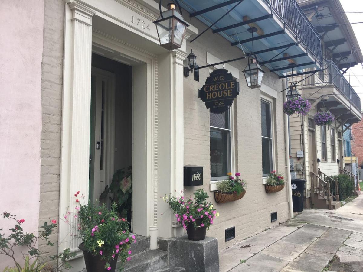 Hotel Wg Creole House 1850 New Orleans Esterno foto