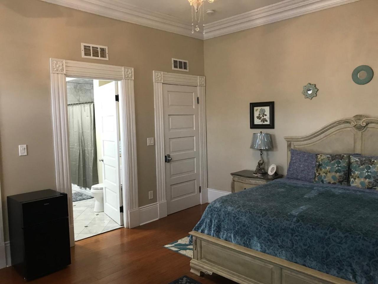 Hotel Wg Creole House 1850 New Orleans Camera foto