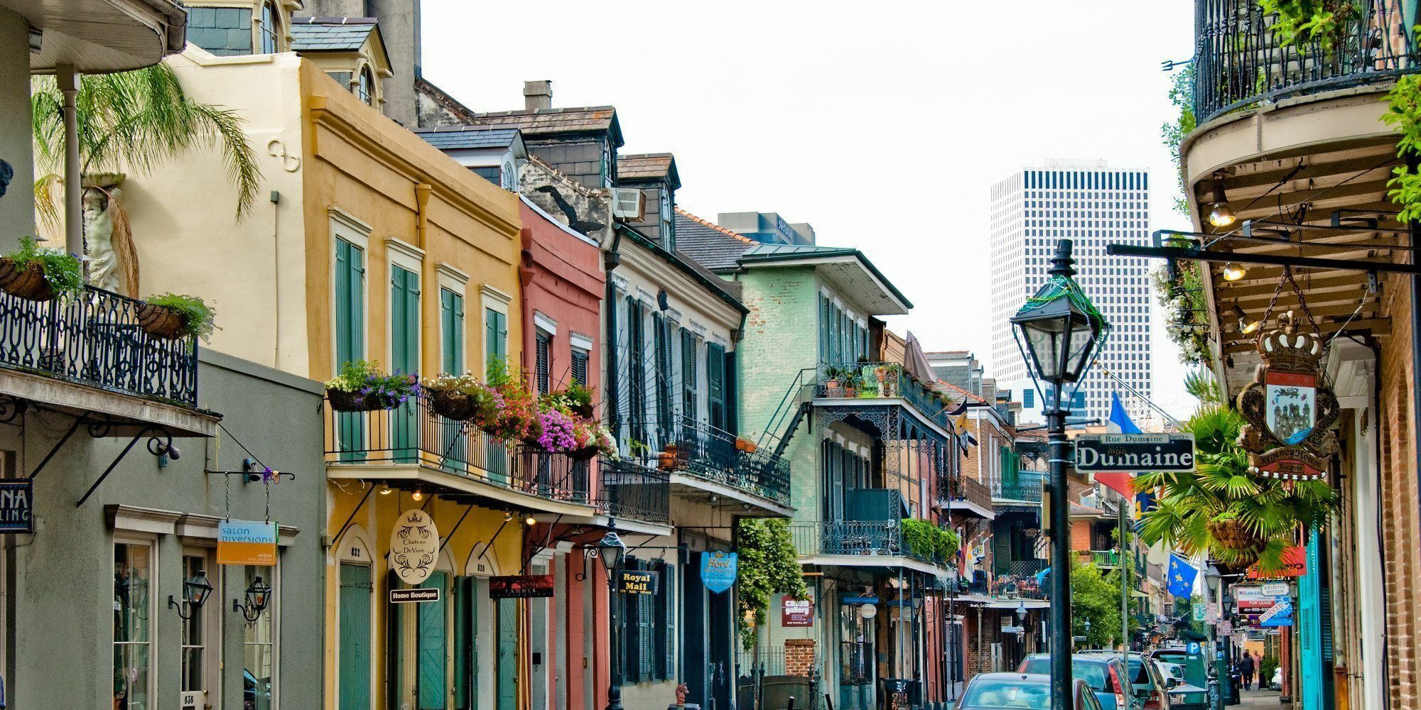 Hotel Wg Creole House 1850 New Orleans Esterno foto
